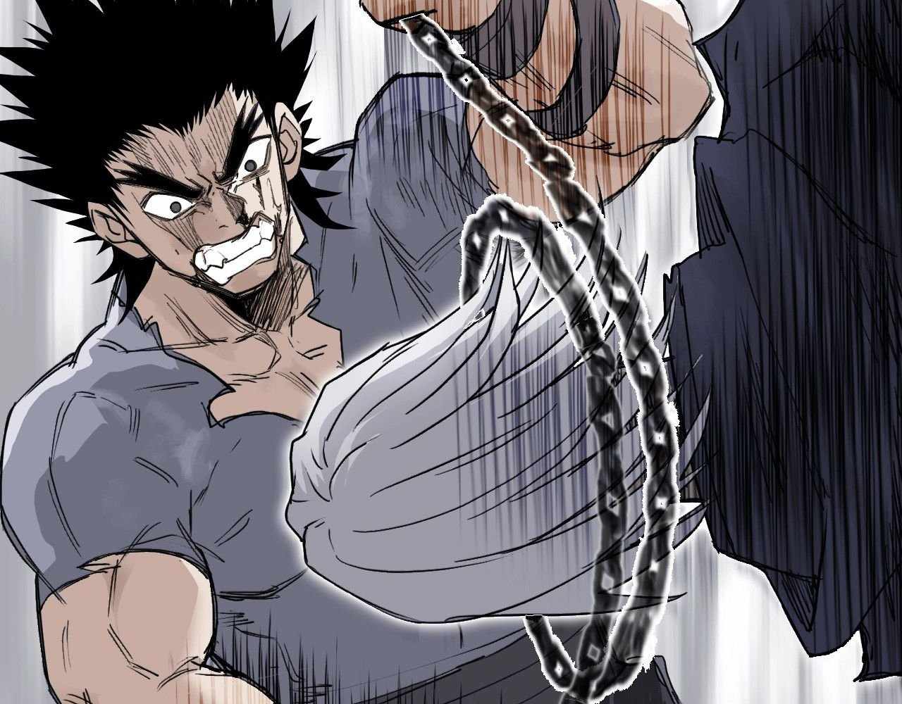 Muscle Mage Chapter 1 277